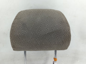2001-2003 Toyota Highlander Headrest Head Rest Front Driver Seat Grey