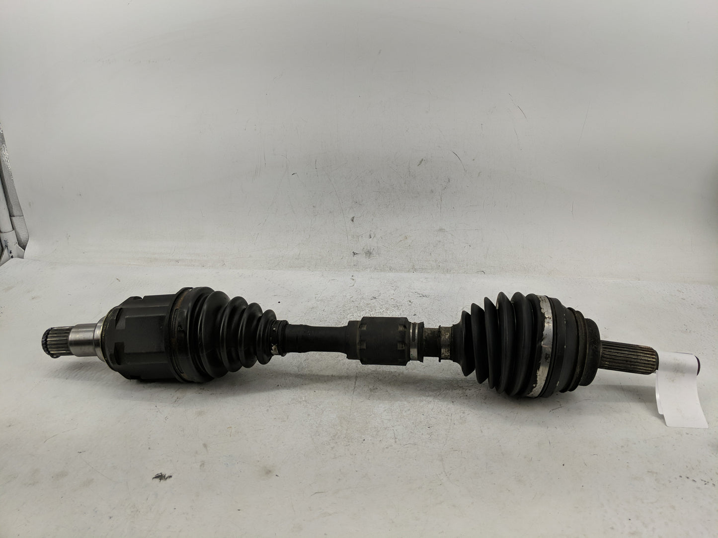 2001-2005 Toyota Rav4 Axle Shaft Front Driver Cv C/v - Oemusedautoparts1.com