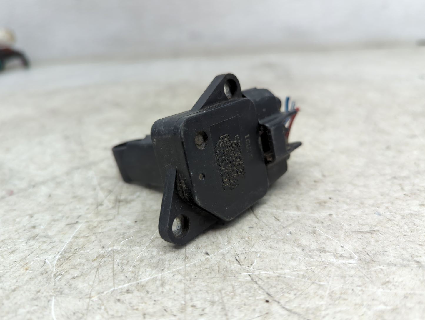2001-2005 Toyota Rav4 Mass Air Flow Meter Maf 1487922 - Oemusedautoparts1.com