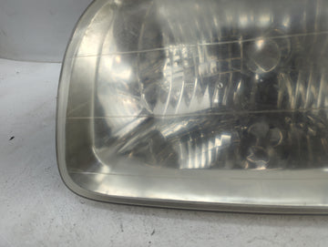 2001-2004 Toyota Sequoia Driver Left Oem Head Light Headlight Lamp