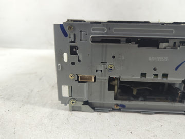 2003-2007 Toyota Sequoia Radio AM FM Cd Player Receiver Replacement P/N:86120-0C121 Fits Fits 2003 2004 2005 2006 2007 OEM Used Auto Parts