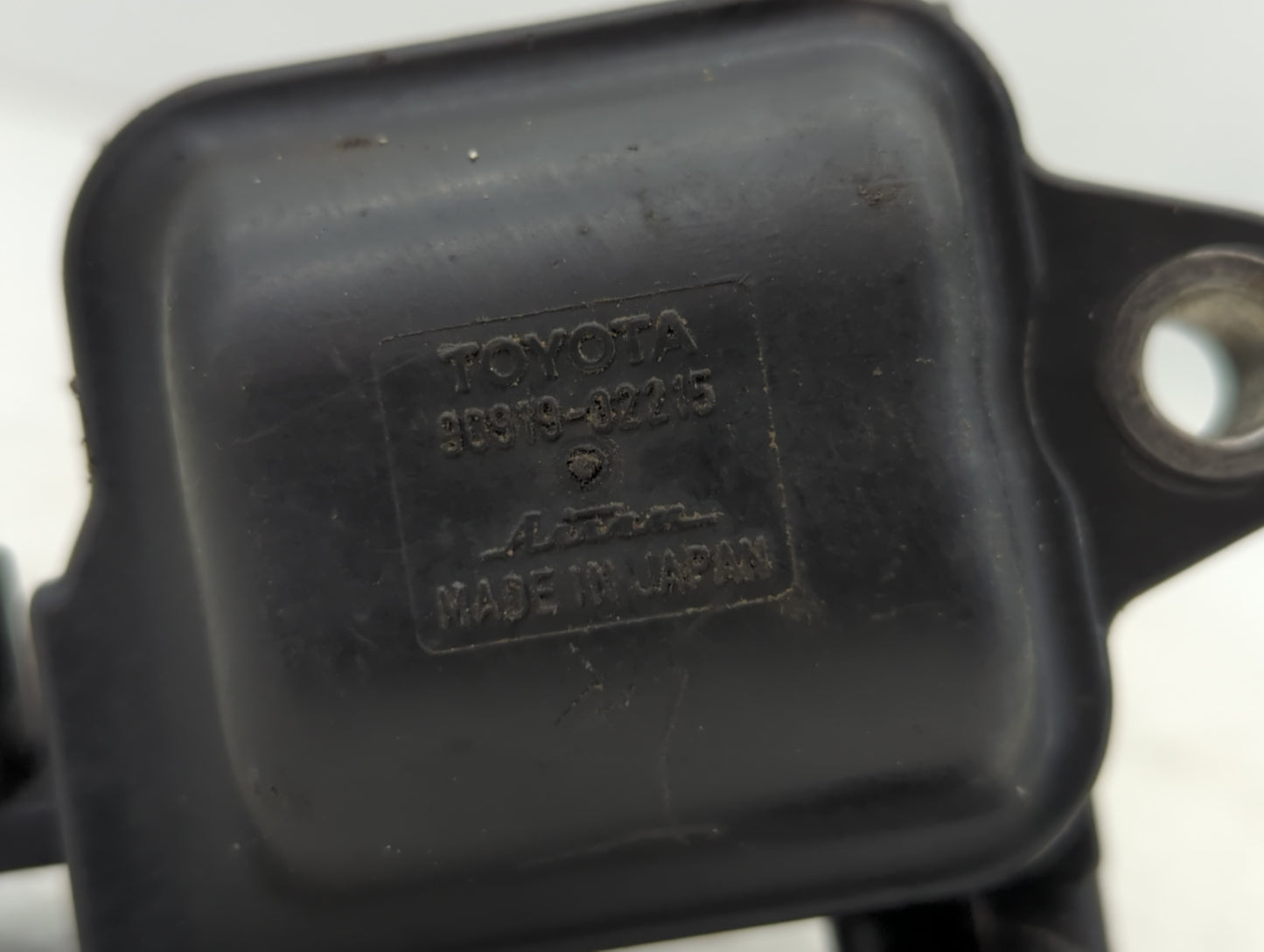 1999-2003 Toyota Solara Ignition Coil Igniter Pack - Oemusedautoparts1.com