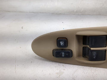 1999-2002 Toyota Solara Master Power Window Switch Replacement Driver Side Left P/N:74232-06020 Fits OEM Used Auto Parts