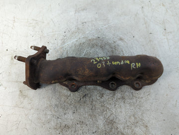 Toyota Trucks Tundra Turbocharger Exhaust Manifold With Turbo Charger