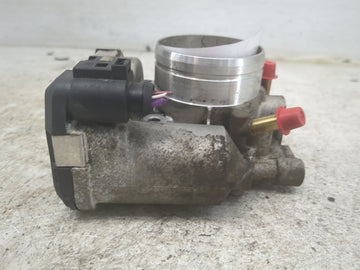 2000-2007 Volkswagen Golf Throttle Body P/N:06A 133 062 D 0 280 750 061 Fits Fits 2000 2001 2002 2003 2004 2005 2006 2007 OEM Used Auto Parts