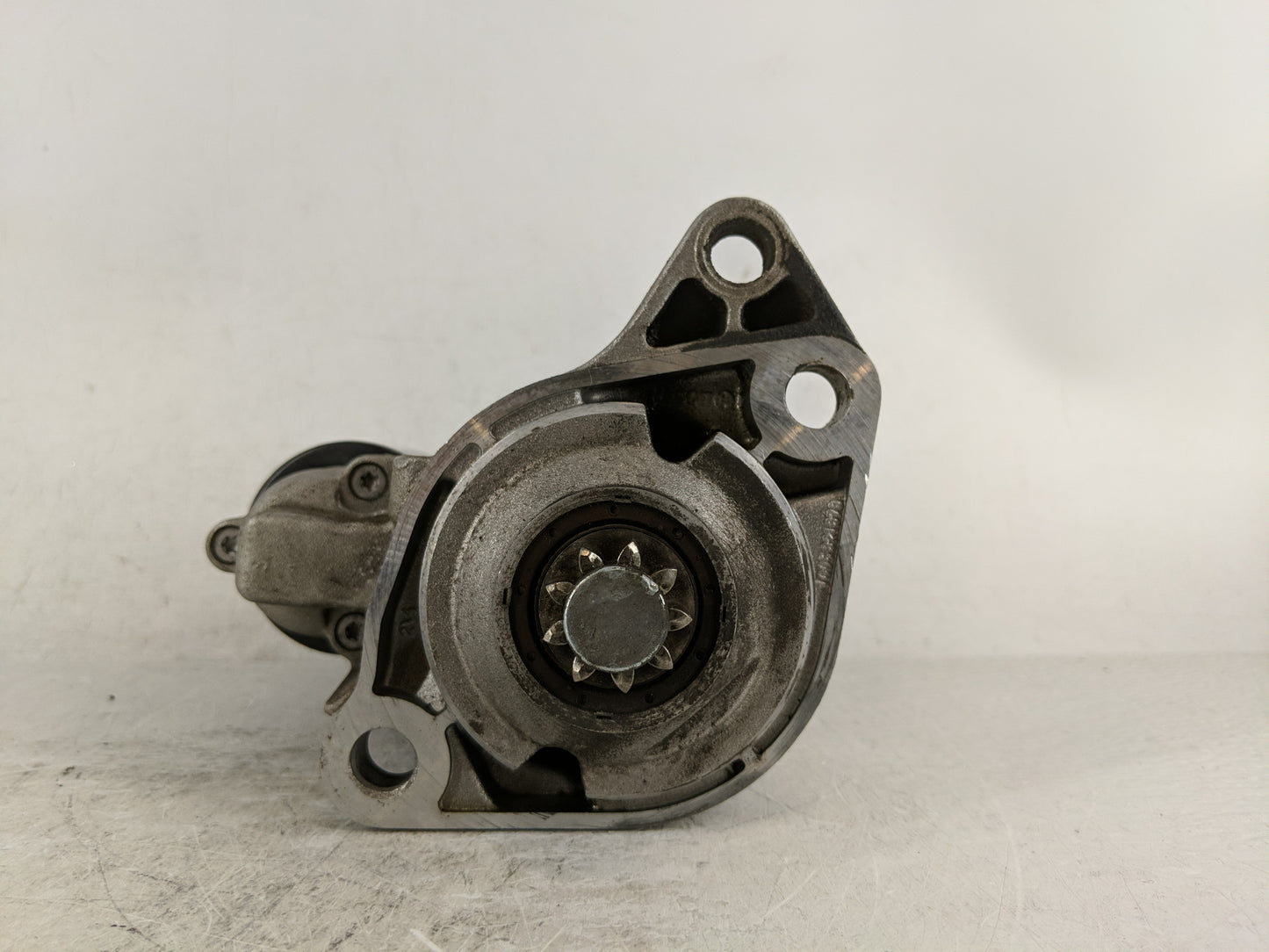 1993-2011 Volkswagen Jetta Car Starter Motor Solenoid OEM P/N:02M 911 023 S Fits OEM Used Auto Parts - Oemusedautoparts1.com