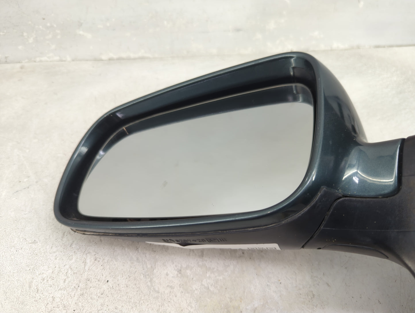 1999-2011 Volkswagen Jetta Driver Side View Mirror - Left Door Mirror OEM Used - Oemusedautoparts1.com