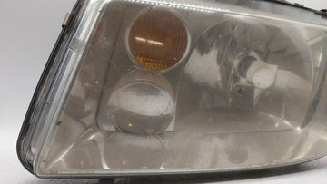 2002-2006 Volkswagen Jetta Driver Left Oem Head Light Headlight Lamp