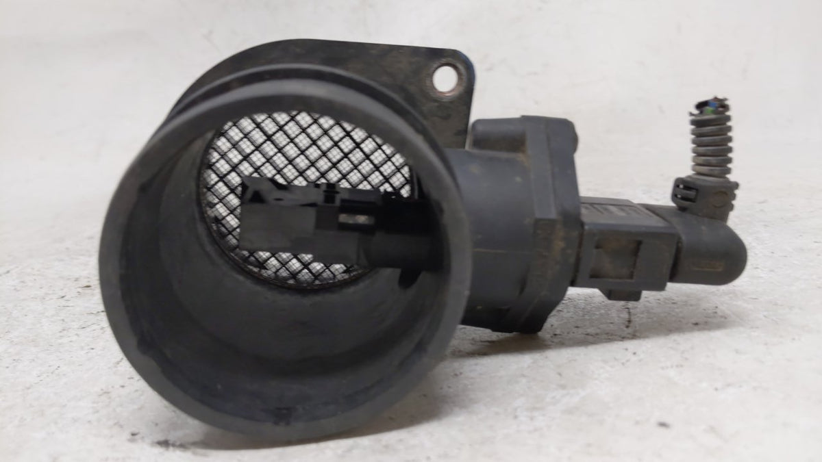 2001-2011 Volkswagen Jetta Mass Air Flow Meter Maf Sensor - Oemusedautoparts1.com