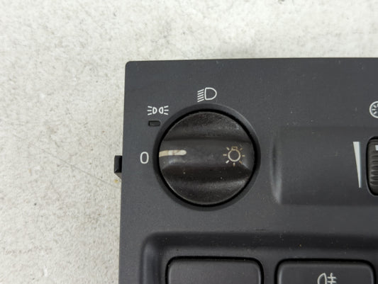 2003 Volvo V40 Headlight Head Light Switch Lamp Control