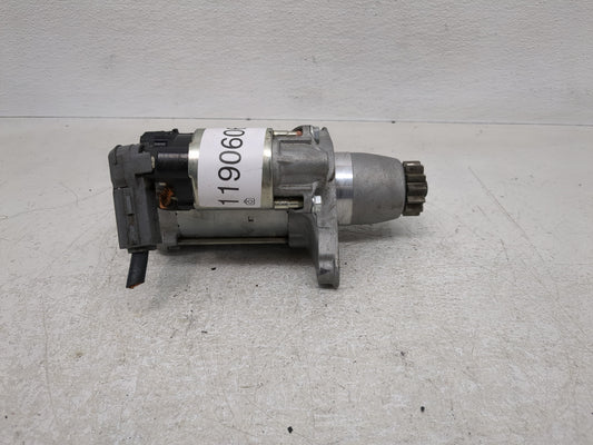 2003-2006 Acura Mdx Car Starter Motor Solenoid OEM P/N:428000-7493 28100-28072 Fits Fits 2003 2004 2005 2006 OEM Used Auto Parts