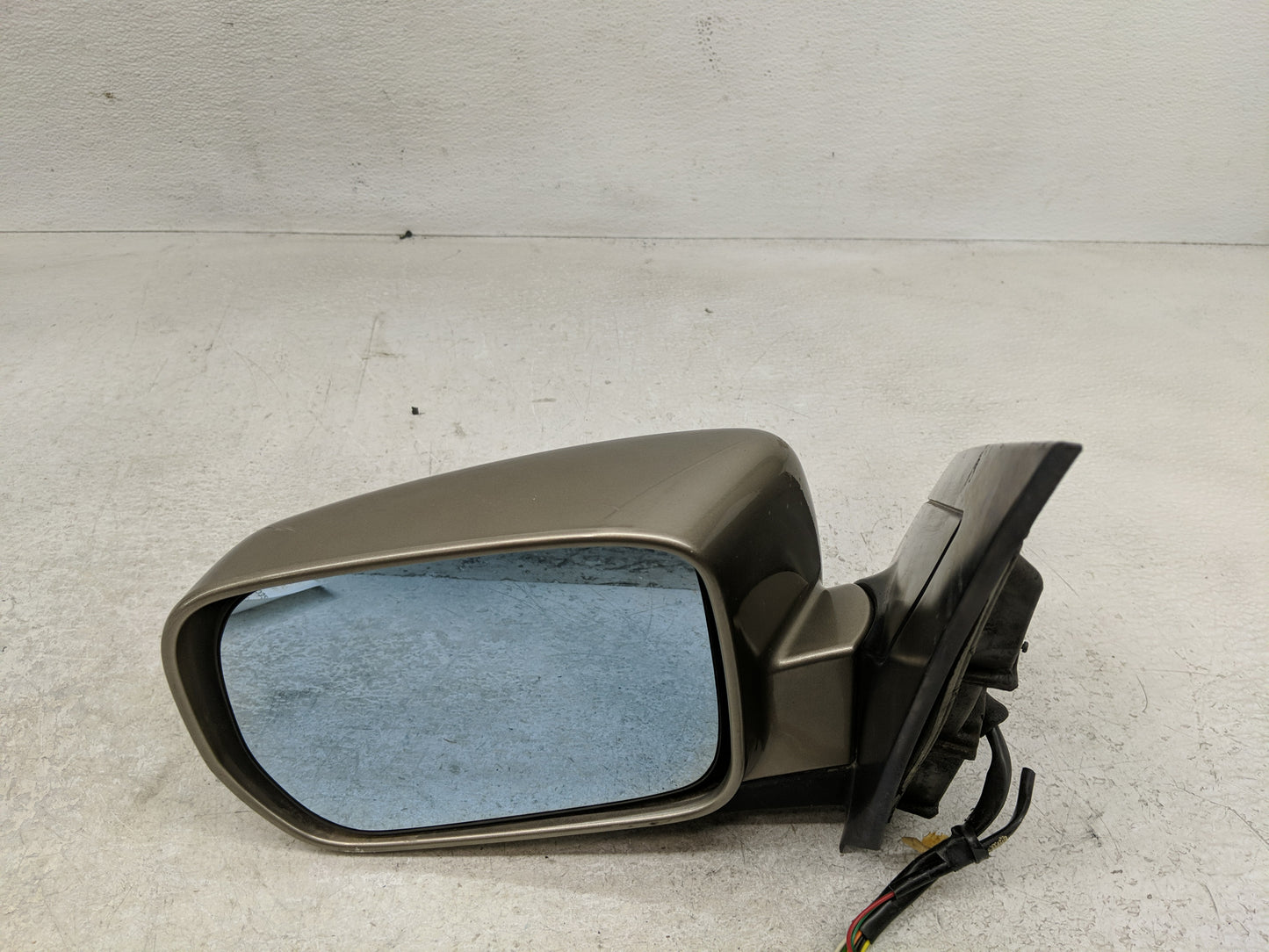 2001-2006 Acura Mdx Side Mirror Replacement Driver Left View Door Mirror Fits Fits 2001 2002 2003 2004 2005 2006 OEM Used Au
