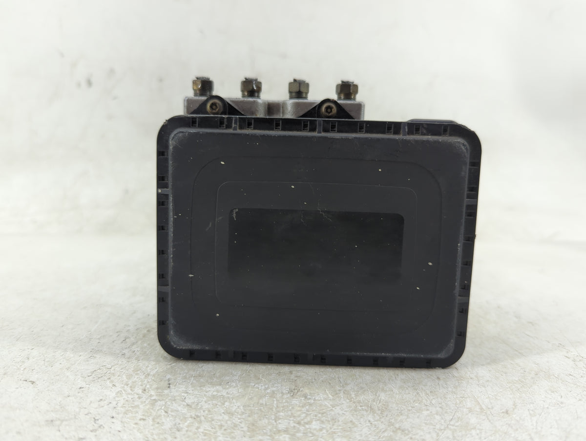 2004 Acura Mdx Anti-Lock Brake ABS Pump Module Actuator OEM P/N:D03V4 6270 Fits OEM Used Auto Parts - Oemusedautoparts1.com