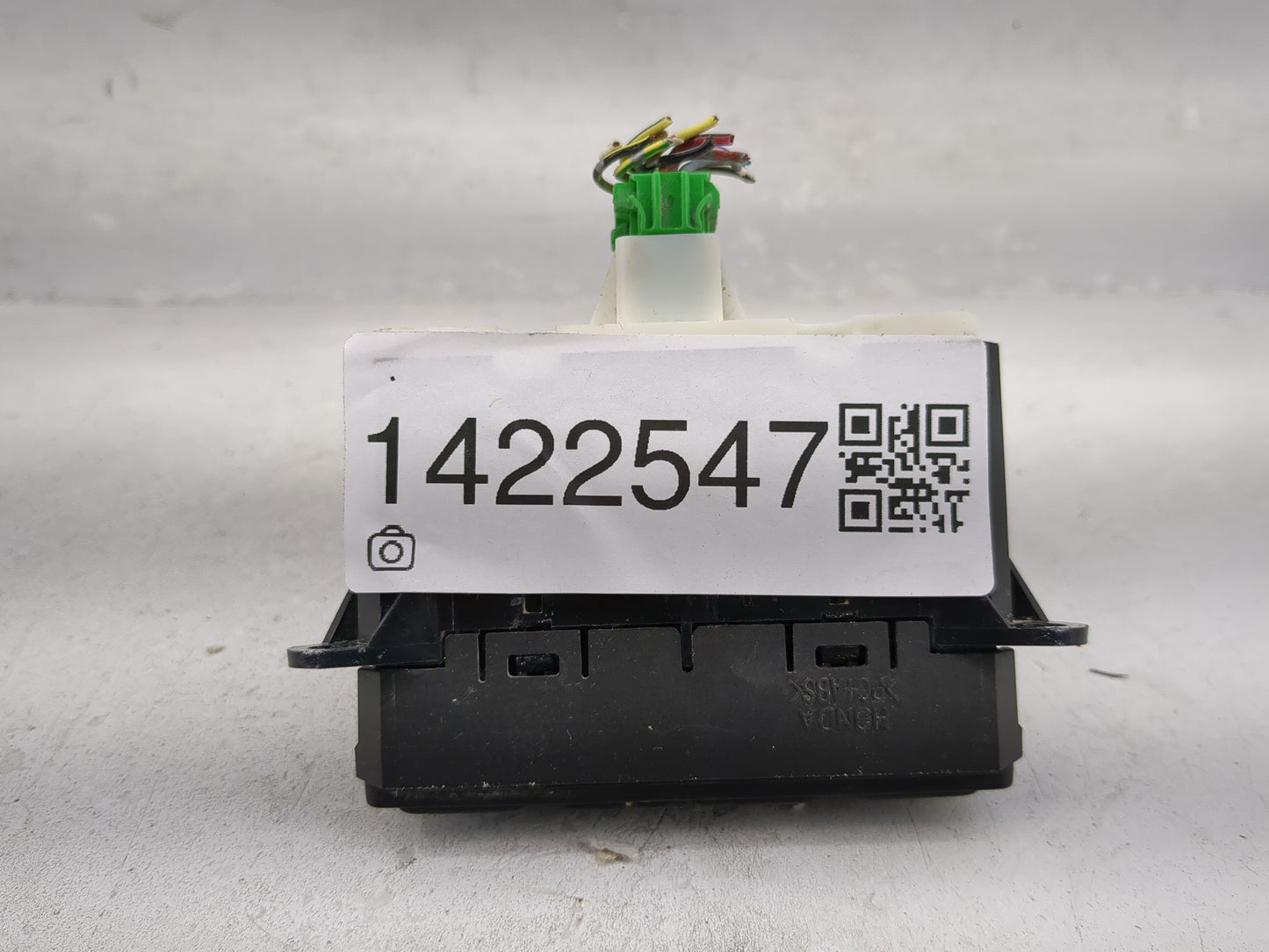 2001-2006 Acura Mdx Climate Control Module Temperature AC/Heater Replacement Fits Fits 2001 2002 2003 2004 2005 2006 OEM Use