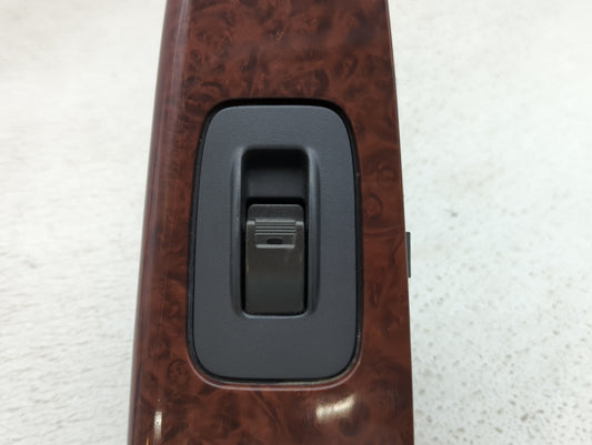 2004-2006 Acura Mdx Passenger Right Power Window Switch
