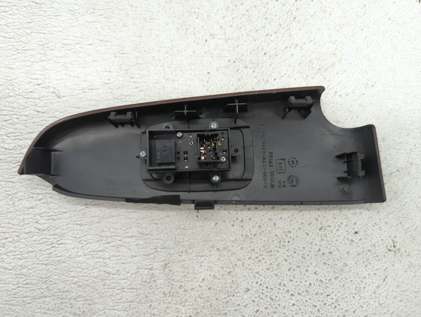 2004-2006 Acura Mdx Passenger Right Power Window Switch - Oemusedautoparts1.com