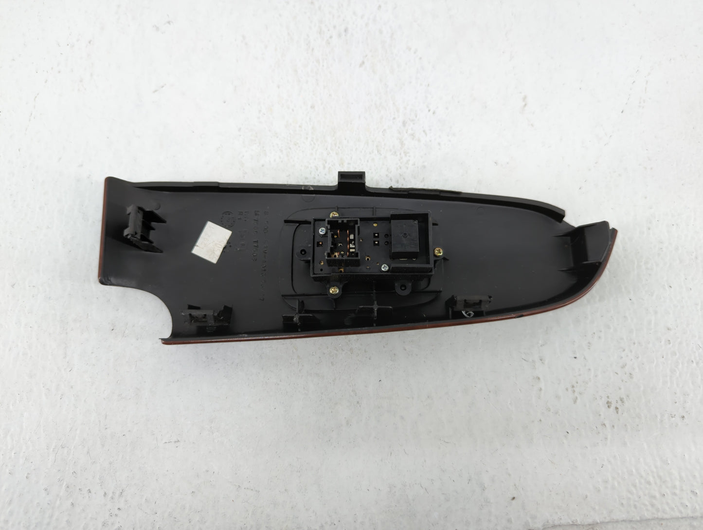2004-2006 Acura Mdx Passenger Right Power Window Switch - Oemusedautoparts1.com