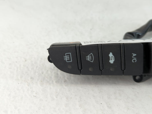 2004-2008 Acura Tl Climate Control Module Temperature AC/Heater Replacement Fits Fits 2004 2005 2006 2007 2008 OEM Used Auto Parts