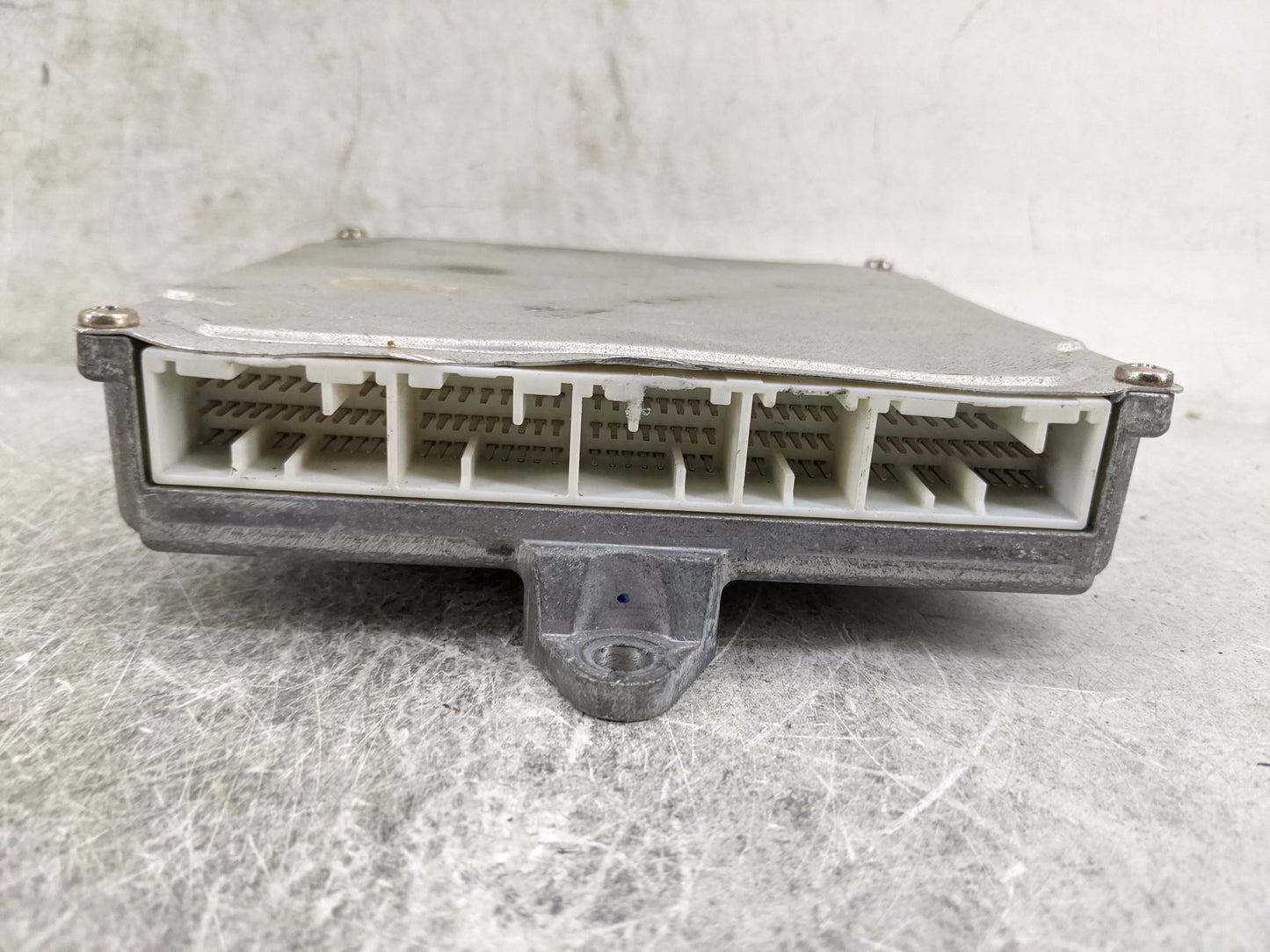 2004 Acura Tl PCM Engine Control Computer ECU ECM PCU OEM P/N:A540109340 Fits OEM Used Auto Parts - Oemusedautoparts1.com