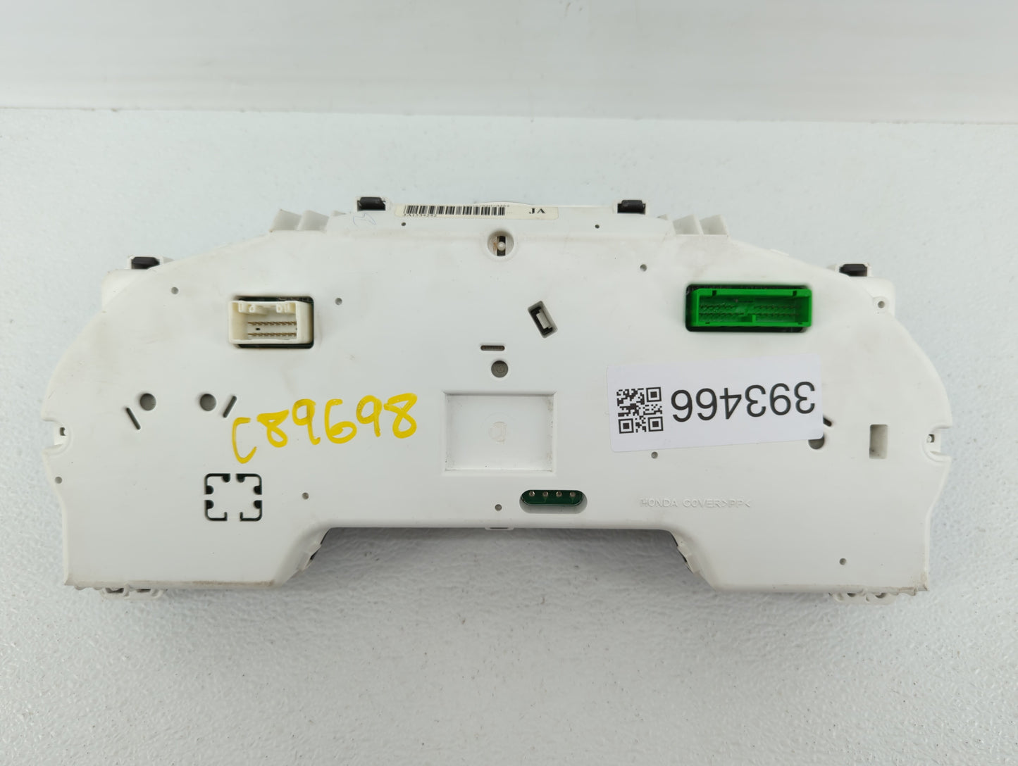 2004 Acura Tl Instrument Cluster Speedometer Gauges P/N:78100-SEP-A012-M1 Fits OEM Used Auto Parts - Oemusedautoparts1.com