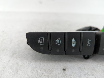 2004-2008 Acura Tl Climate Control Module Temperature AC/Heater Replacement P/N:M24723 M2477A Fits Fits 2004 2005 2006 2007 2008 OEM Used Auto Parts