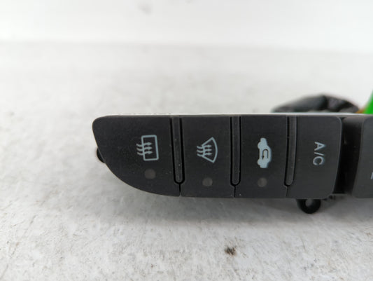 2004-2008 Acura Tl Climate Control Module Temperature AC/Heater Replacement P/N:M24723 M2477A Fits Fits 2004 2005 2006 2007 2008 OEM Used Auto Parts