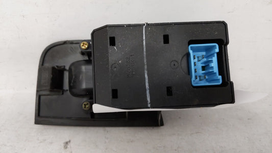 2004 Acura Tl Driver Left Rear Power Window Switch M26182