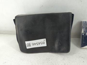 2004 Acura Tl Owners Manual Book Guide P/N:17176 OEM Used Auto Parts