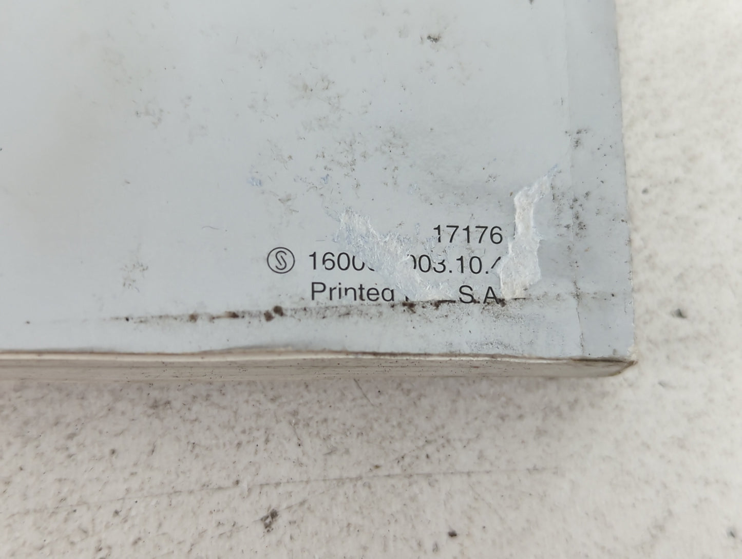 2004 Acura Tl Owners Manual Book Guide P/N:17176 OEM Used Auto Parts - Oemusedautoparts1.com