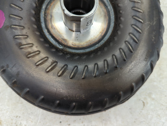 2004 Aftermarket Arctic Start Torque Converter Automatic Transmission OEM P/N:3201160 Fits OEM Used Auto Parts