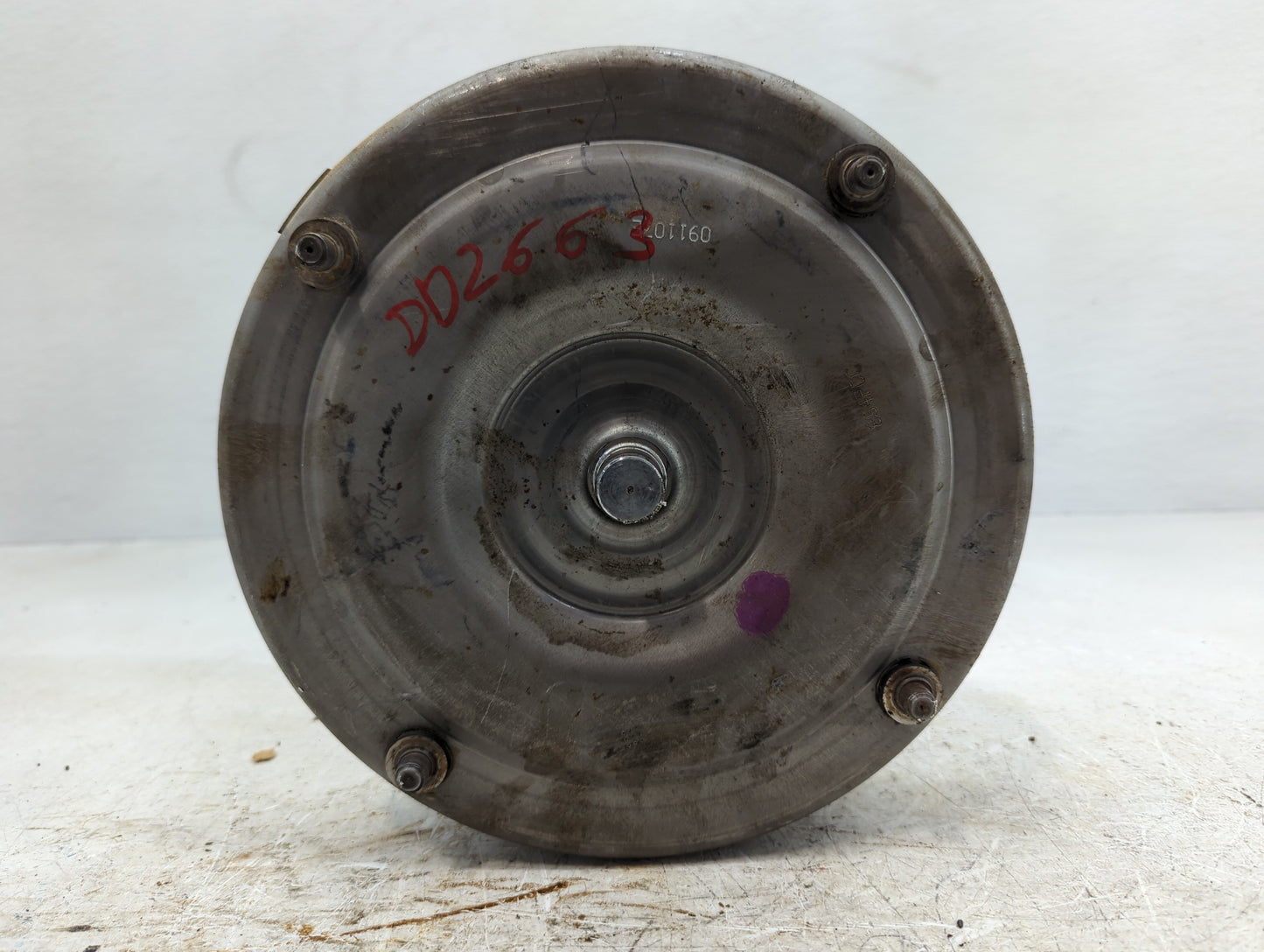 2004 Aftermarket Arctic Start Torque Converter Automatic Transmission OEM P/N:3201160 Fits OEM Used Auto Parts - Oemusedauto