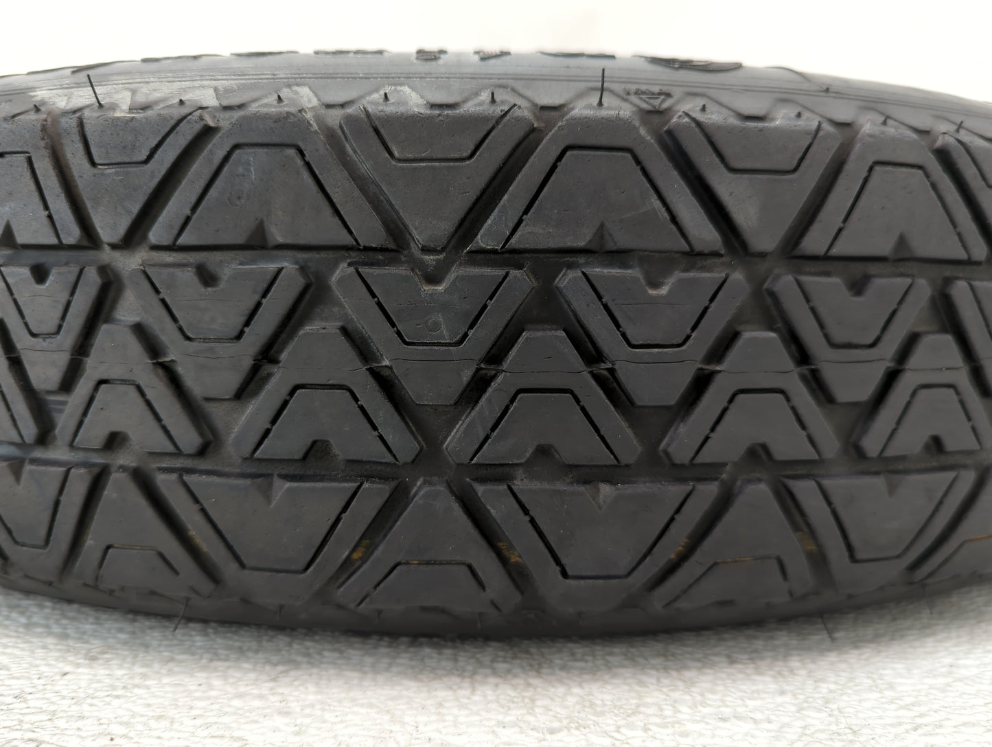 1999-2004 Audi A6 Spare Donut Tire Wheel Rim Oem - Oemusedautoparts1.com