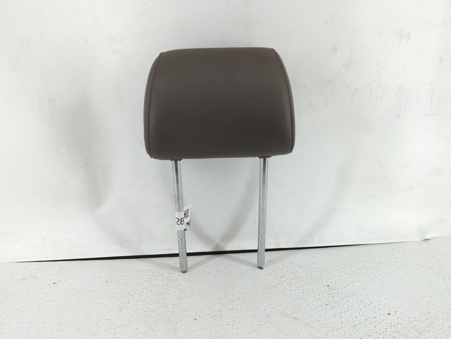 2000-2004 Audi A6 Headrest Head Rest Rear Seat Dark Grey - Oemusedautoparts1.com