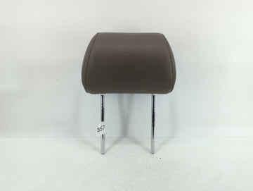 2000-2004 Audi A6 Headrest Head Rest Rear Seat Dark Grey