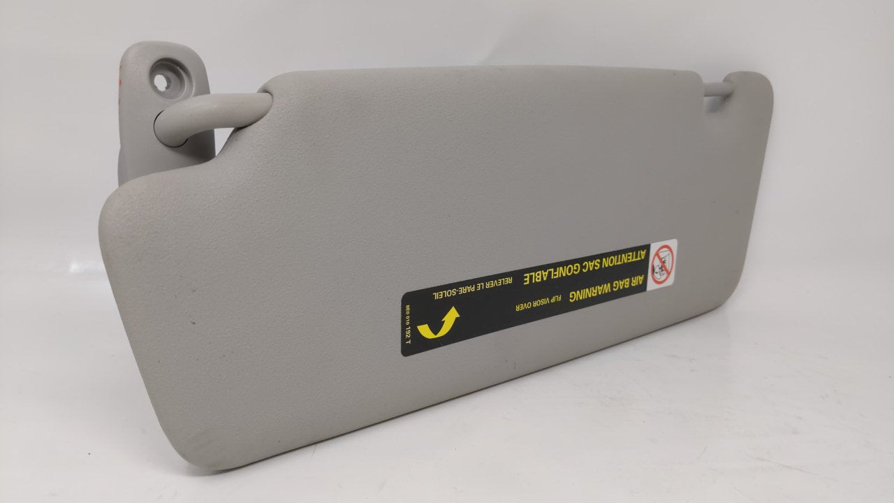 2004-2009 Audi S4 Sun Visor Shade Replacement Passenger Right Mirror Fits Fits 2003 2004 2005 2006 2007 2008 2009 OEM Used A