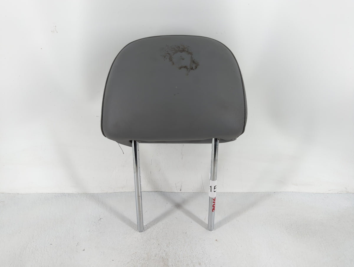 2004 Bmw 325ci Headrest Head Rest Front Driver Passenger Seat Fits OEM Used Auto Parts - Oemusedautoparts1.com