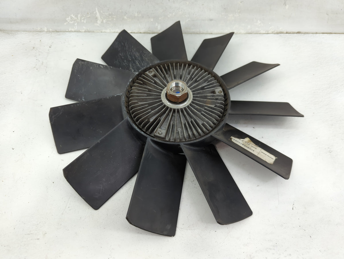 2001-2005 Bmw 325i Radiator Cooling Fan Clutch 1460759 - Oemusedautoparts1.com