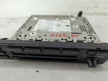 2004 Bmw 325xi Radio AM FM Cd Player Receiver Replacement P/N:65.12-6 943 429 Fits Fits 2002 2003 2005 2006 OEM Used Auto Parts