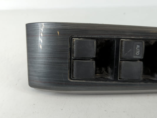 2001-2005 Bmw 330i Master Power Window Switch Replacement Driver Side Left Fits Fits 2000 2001 2002 2003 2004 2005 OEM Used Auto Parts