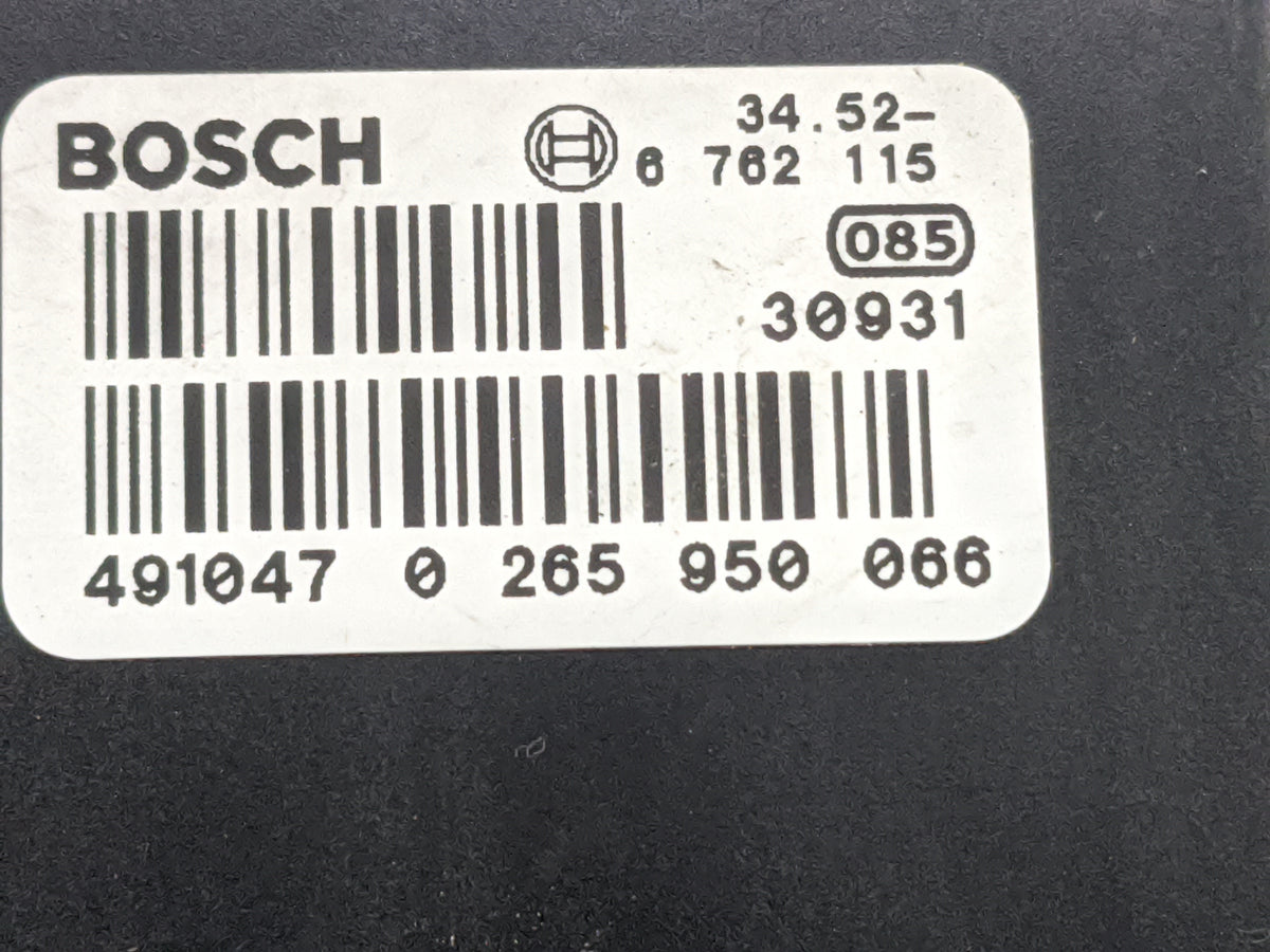2001-2005 Bmw 330i Anti-Lock Brake ABS Pump Module Actuator OEM P/N:6762115 Fits Fits 2001 2002 2003 2004 2005 OEM Used Auto