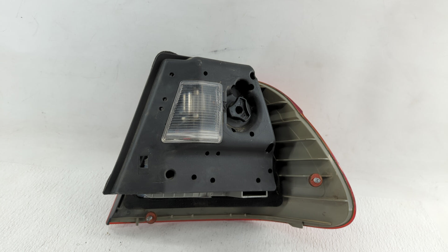 2002-2005 Bmw 330i Tail Light Assembly Driver Left OEM Fits Fits 2002 2003 2004 2005 OEM Used Auto Parts - Oemusedautoparts1