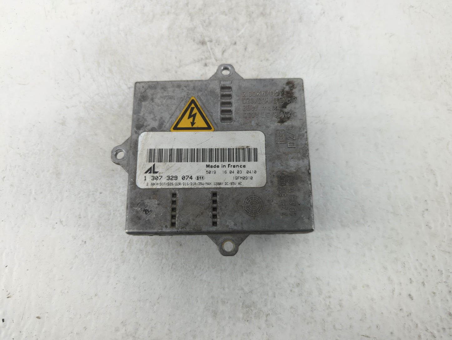 2004-2006 Bmw 330i Headlight Ballast Head Light - Oemusedautoparts1.com