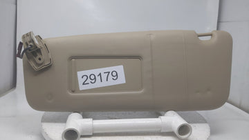 2004 Bmw 525i Sun Visor Shade Replacement Driver Left Mirror Fits OEM Used Auto Parts