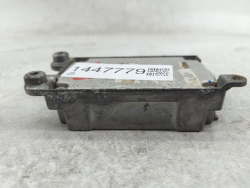 Bmw 530 Safety Restraint Srs Airbag Control Module