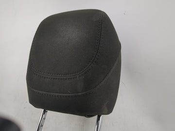 2004 Bmw 530i Headrest Head Rest Front Driver Passenger Seat Black