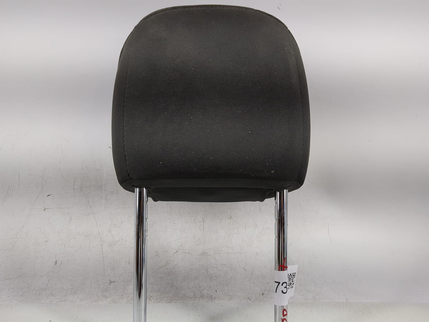 2004 Bmw 530i Headrest Head Rest Front Driver Passenger Seat Black - Oemusedautoparts1.com