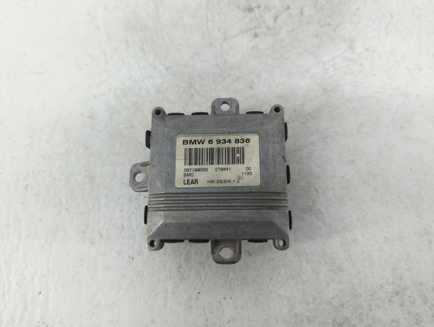 2004-2005 Bmw 525i Headlight Ballast Head Light - Oemusedautoparts1.com