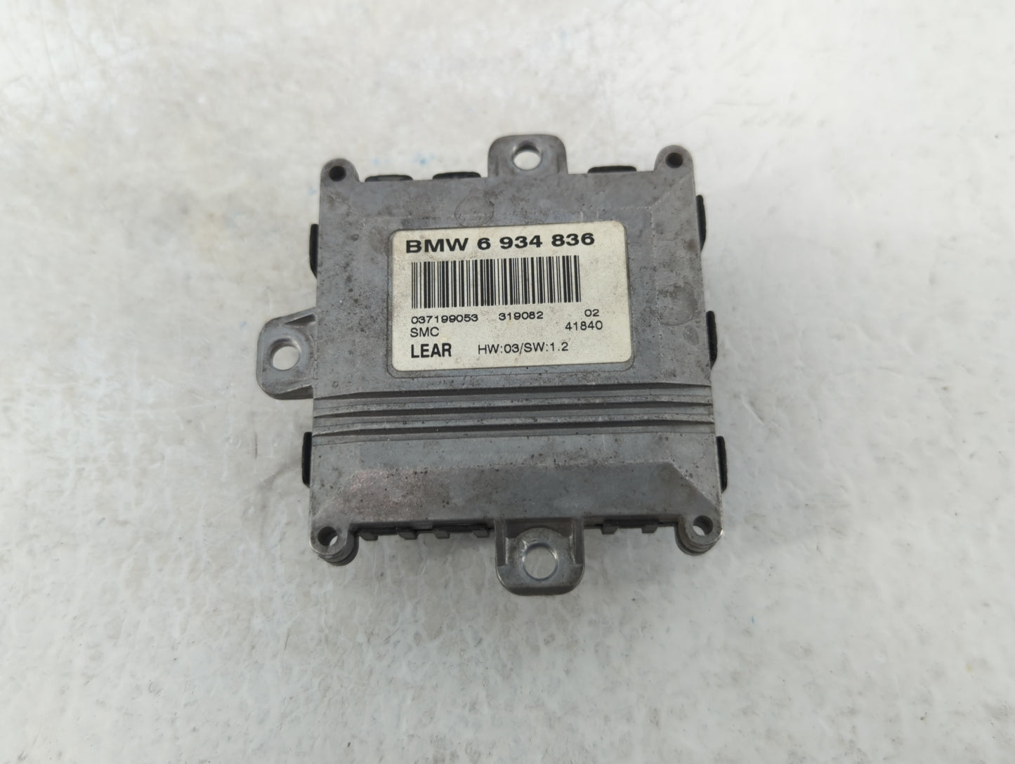 2004-2005 Bmw 530i Headlight Ballast Head Light - Oemusedautoparts1.com