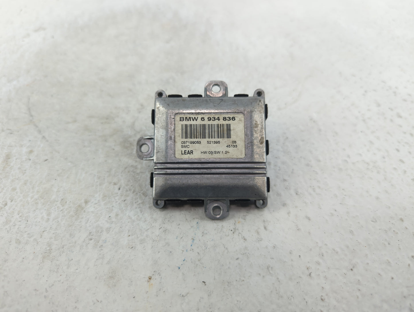 2004-2006 Bmw 530i Headlight Ballast Head Light - Oemusedautoparts1.com