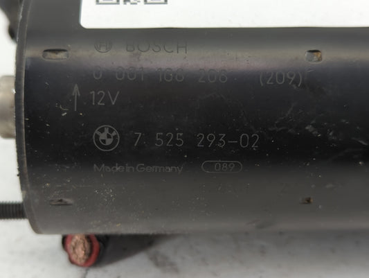 2004-2005 Bmw 545i Car Starter Motor Solenoid OEM P/N:7 525 293-02 0 001 108 208 Fits Fits 2004 2005 2006 2007 2008 2009 2010 OEM Used Auto Parts